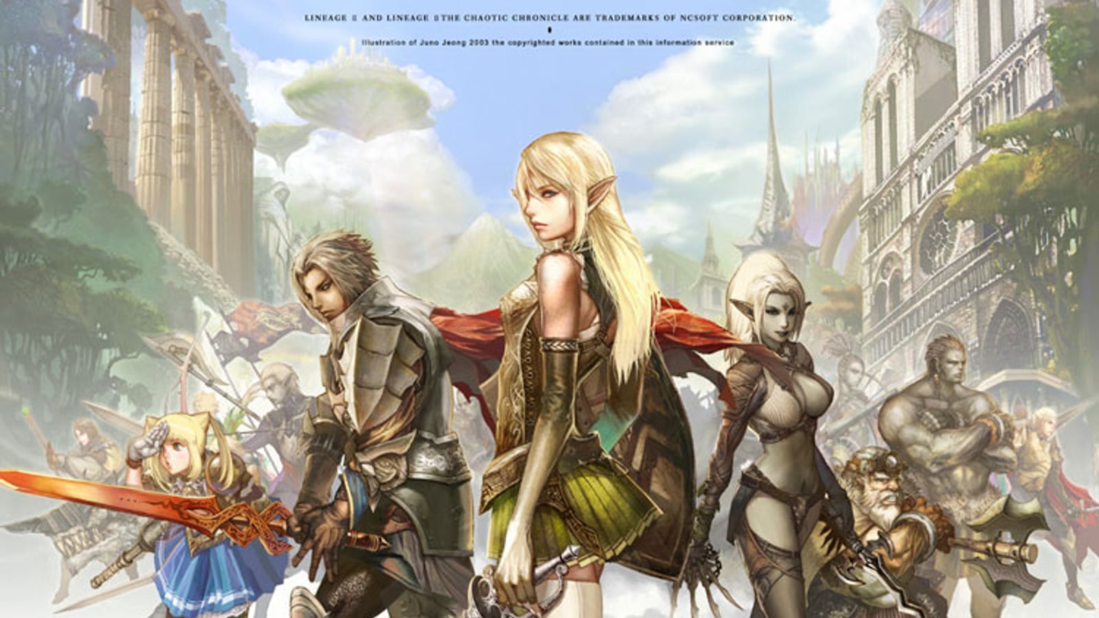 Como Conectar a um Servidor Privado de Lineage 2