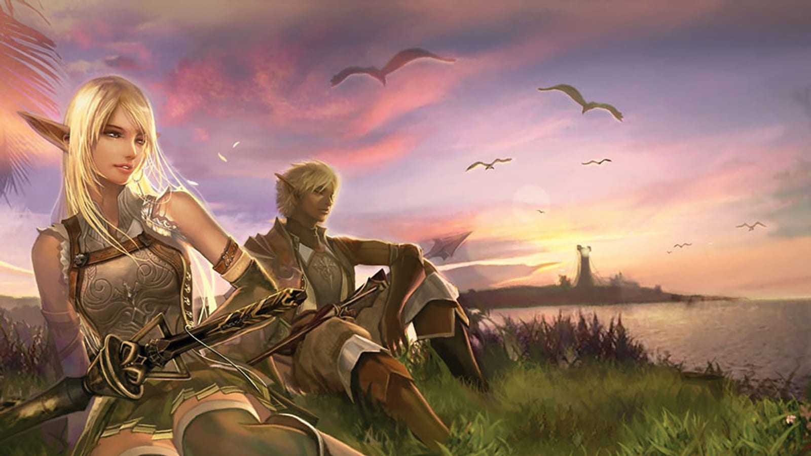 Лучшая хроника Lineage 2 для новичков (2026)