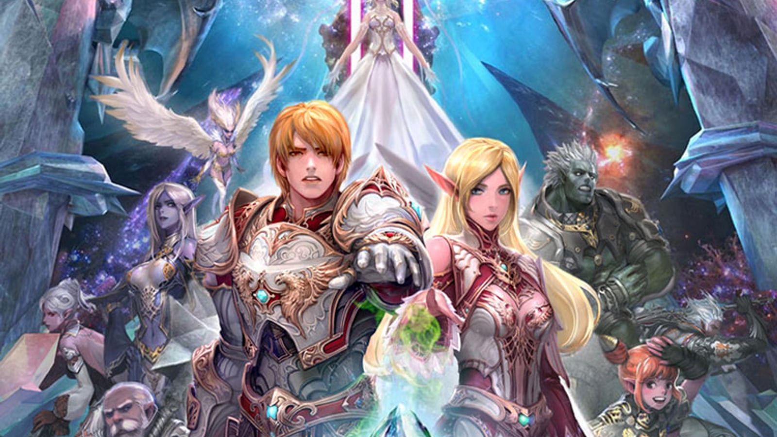Interlude PvP Guide: Classes, Duel Gear, Sieges and Olympiad