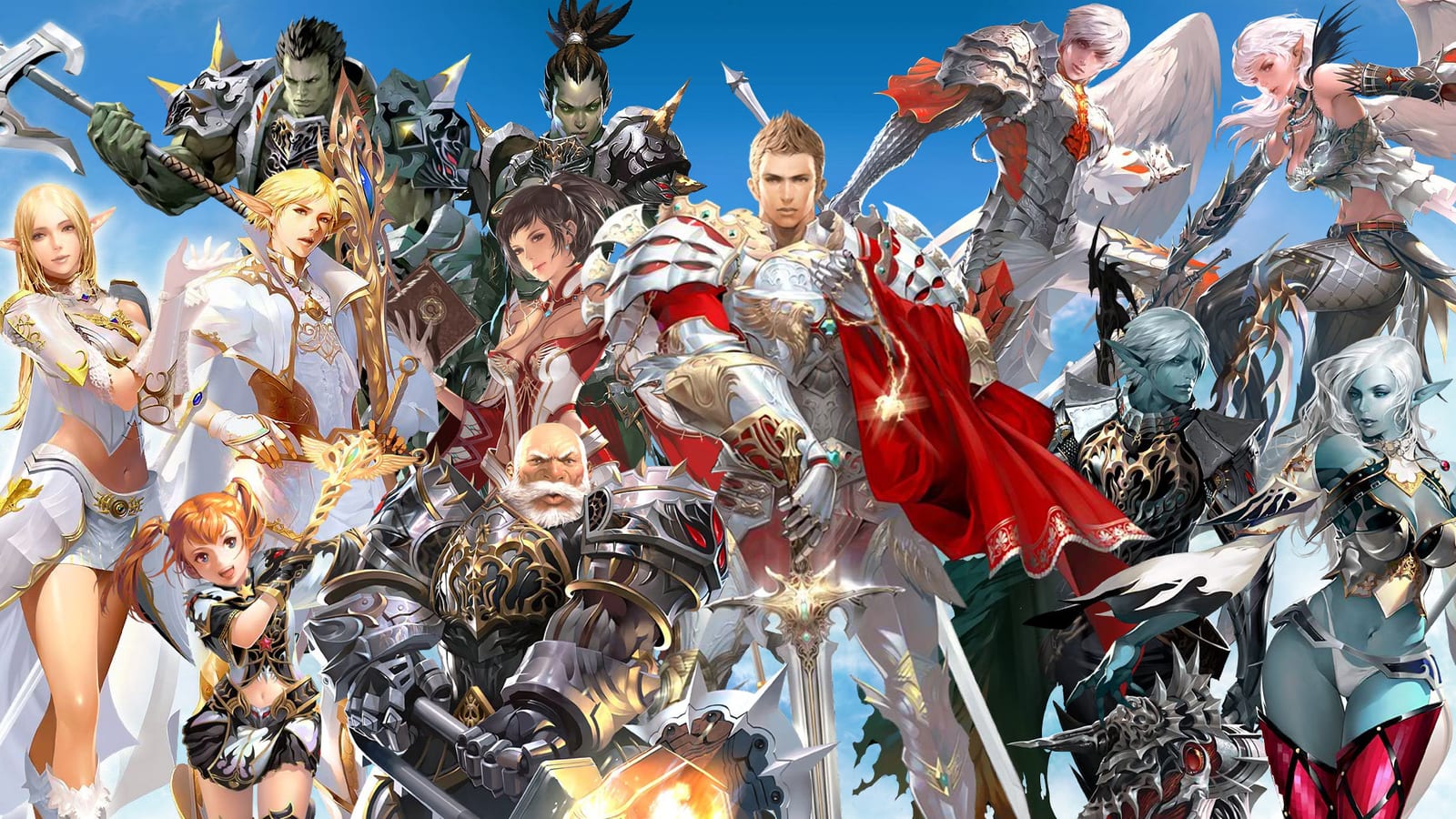 Misiones de novato en Lineage 2: equipo y adena gratis (2)