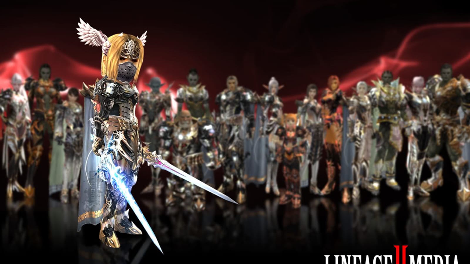Jogadores internacionais Lineage 2: guia RU, PT e ES