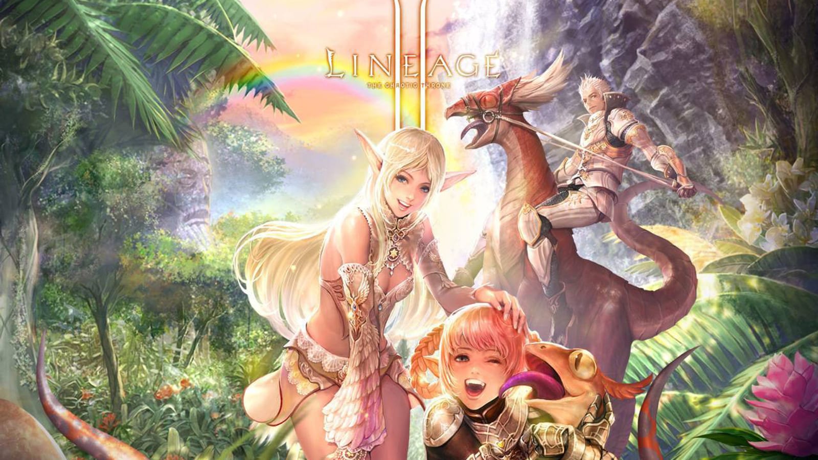 Making a Lineage 2 Server Trailer That Gets Clicks (2)